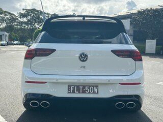 2024 Volkswagen Golf 8 MY24 R DSG 4MOTION White 7 Speed Sports Automatic Dual Clutch Hatchback