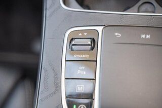 2021 Mercedes-Benz GLC-Class C253 801MY GLC300 Coupe 9G-Tronic 4MATIC White 9 Speed Sports Automatic