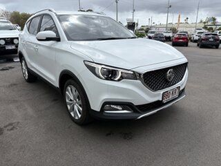 2023 MG ZS AZS1 MY23 Excite 2WD White 4 Speed Automatic Wagon