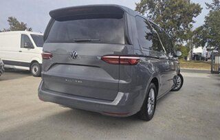 2026 Volkswagen Multivan T7 MY26 TDI360 LWB DSG Life Grey 7 Speed Sports Automatic Dual Clutch Wagon