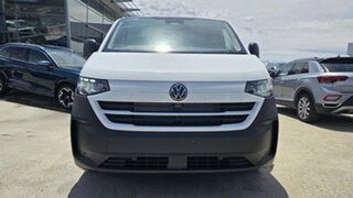 2026 Volkswagen Transporter NSN MY25 TDI390 Low Roof LWB 4MOTION White 8 Speed Automatic Van