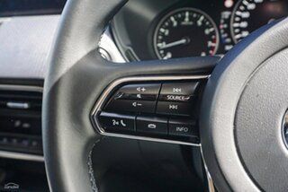 2026 Mazda CX-80 KL G40e SKYACTIV-Drive i-ACTIV AWD Pure Rhodium White 8 Speed Sports Automatic
