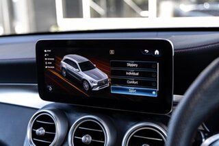 2022 Mercedes-Benz GLC-Class X253 802MY GLC43 AMG SPEEDSHIFT TCT 4MATIC White 9 Speed
