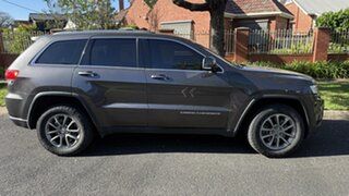 2015 Jeep Grand Cherokee WK MY15 Laredo (4x4) Bronzo Siena 8 Speed Automatic Wagon.