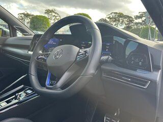 2024 Volkswagen Golf 8 MY24 R DSG 4MOTION White 7 Speed Sports Automatic Dual Clutch Hatchback