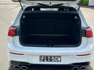 2024 Volkswagen Golf 8 MY24 R DSG 4MOTION White 7 Speed Sports Automatic Dual Clutch Hatchback