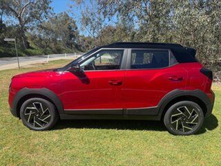 2025 Mahindra XUV3XO MY25 AX7L Red 6 Speed Automatic Wagon