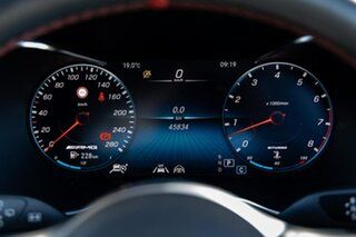 2022 Mercedes-Benz GLC-Class X253 802MY GLC43 AMG SPEEDSHIFT TCT 4MATIC White 9 Speed
