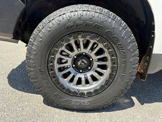 2009 Toyota Landcruiser Prado KDJ150R GX (4x4) White 5 Speed Sequential Auto Wagon