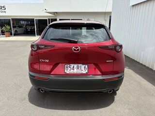 2024 Mazda CX-30 DM2W7A G20 SKYACTIV-Drive Pure Red 6 Speed Sports Automatic Wagon