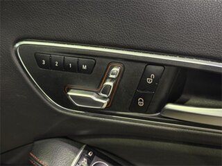2018 Mercedes-Benz CLA-Class C117 CLA 200 Black Sports Automatic Dual Clutch Coupe