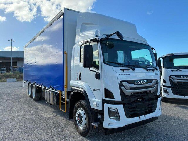 New Isuzu F Series Derrimut, 2026 Isuzu F Series FVL 260-300 Freightpack Automatic