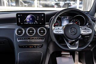2022 Mercedes-Benz GLC-Class X253 802MY GLC300 9G-Tronic 4MATIC Grey 9 Speed Sports Automatic Wagon