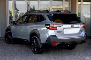 2025 Subaru Outback B7 MY25 AWD Sport CVT XT Ice Silver 8 Speed Constant Variable Wagon