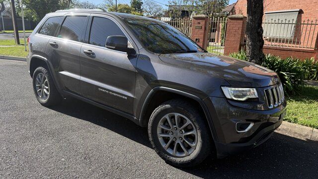 Used Jeep Grand Cherokee WK MY15 Laredo (4x4) Prospect, 2015 Jeep Grand Cherokee WK MY15 Laredo (4x4) Bronzo Siena 8 Speed Automatic Wagon