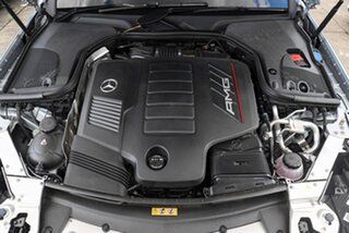 2023 Mercedes-Benz E-Class W213 803+053MY E53 AMG SPEEDSHIFT TCT 4MATIC+ Silver 9 Speed