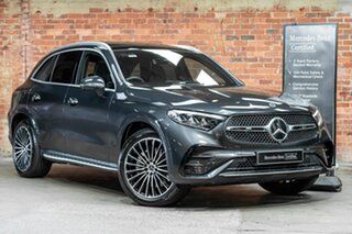 2026 Mercedes-Benz GLC-Class X254 806+056MY GLC300 9G-Tronic 4MATIC Grey 9 Speed Sports Automatic.