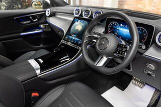 2026 Mercedes-Benz GLC-Class C254 807MY GLC300 9G-Tronic 4MATIC Black 9 Speed Sports Automatic Coupe.