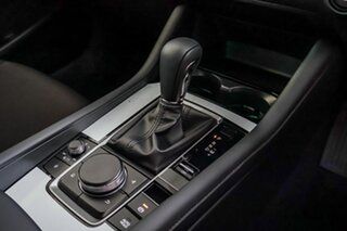 2026 Mazda 3 BP2S7A G20 SKYACTIV-Drive Pure Machine Grey 6 Speed Sports Automatic Sedan
