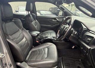 2023 Isuzu D-MAX RG MY23 X-TERRAIN Crew Cab Silver 6 Speed Sports Automatic Utility