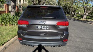 2015 Jeep Grand Cherokee WK MY15 Laredo (4x4) Bronzo Siena 8 Speed Automatic Wagon