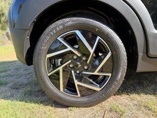 2025 Mahindra XUV3XO MY25 AX7L Black 6 Speed Automatic Wagon