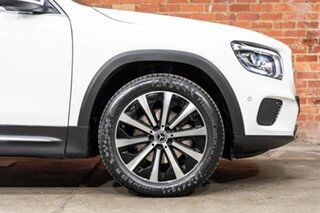 2022 Mercedes-Benz GLB-Class X247 802+052MY GLB200 DCT White 7 Speed Sports Automatic Dual Clutch