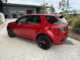 2020 Land Rover Discovery Sport L550 20.5MY R-Dynamic S Red 9 Speed Sports Automatic Wagon