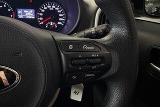 2019 Kia Picanto JA MY20 S White 4 Speed Automatic Hatchback
