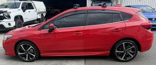 2023 Subaru Impreza G5 MY22 2.0i-S CVT AWD Red 7 Speed Constant Variable Hatchback