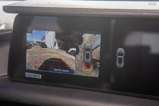 2025 Mahindra XUV700 MY25 AX7L White 6 Speed Automatic Wagon