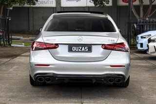 2023 Mercedes-Benz E-Class W213 803+053MY E53 AMG SPEEDSHIFT TCT 4MATIC+ Silver 9 Speed