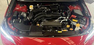 2023 Subaru Impreza G5 MY22 2.0i-S CVT AWD Red 7 Speed Constant Variable Hatchback