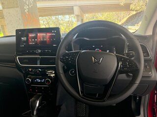 2025 Mahindra XUV3XO MY25 AX7L Red 6 Speed Automatic Wagon