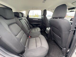 2019 Mazda CX-5 KF2W7A Maxx SKYACTIV-Drive FWD Sport White 6 Speed Sports Automatic Wagon