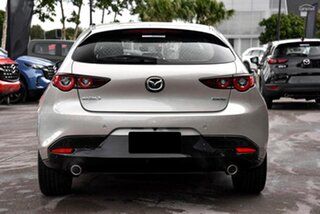2026 Mazda 3 BP2HLA G25 SKYACTIV-Drive Astina Beige 6 Speed Sports Automatic Hatchback