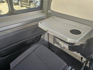 2026 Volkswagen Multivan T7 MY26 TDI360 LWB DSG Life Grey 7 Speed Sports Automatic Dual Clutch Wagon