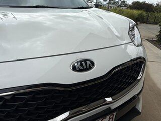 2020 Kia Sportage QL MY20 SX 2WD White 6 Speed Sports Automatic Wagon