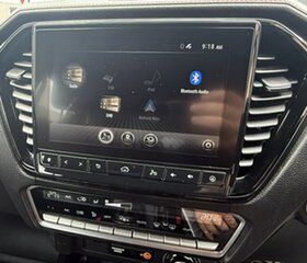 2023 Isuzu D-MAX RG MY23 X-TERRAIN Crew Cab Silver 6 Speed Sports Automatic Utility