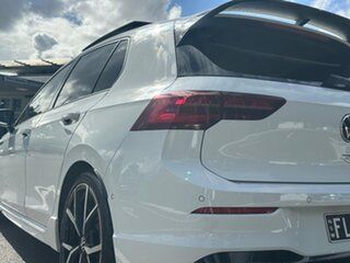 2024 Volkswagen Golf 8 MY24 R DSG 4MOTION White 7 Speed Sports Automatic Dual Clutch Hatchback