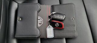 2022 MG HS SAS23 MY22 Excite DCT FWD Silver 7 Speed Sports Automatic Dual Clutch Wagon