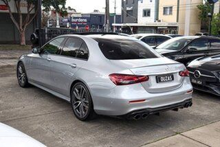 2023 Mercedes-Benz E-Class W213 803+053MY E53 AMG SPEEDSHIFT TCT 4MATIC+ Silver 9 Speed
