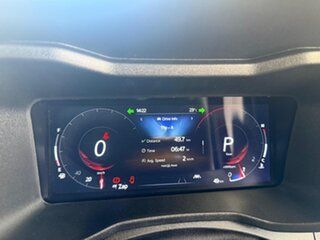 2025 Mahindra XUV3XO MY25 AX7L Red 6 Speed Automatic Wagon