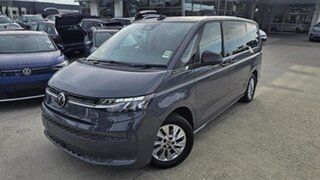 2026 Volkswagen Multivan T7 MY26 TDI360 LWB DSG Life Grey 7 Speed Sports Automatic Dual Clutch Wagon
