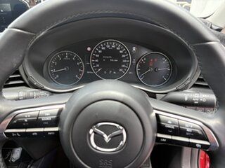 2024 Mazda CX-30 DM2W7A G20 SKYACTIV-Drive Pure Red 6 Speed Sports Automatic Wagon.