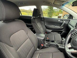 2020 Kia Sportage QL MY20 SX 2WD White 6 Speed Sports Automatic Wagon