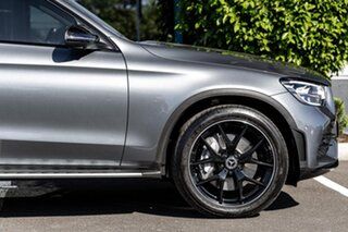 2022 Mercedes-Benz GLC-Class X253 802MY GLC300 9G-Tronic 4MATIC Grey 9 Speed Sports Automatic Wagon