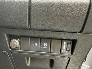 2023 Isuzu D-MAX RG MY23 X-TERRAIN Crew Cab Silver 6 Speed Sports Automatic Utility