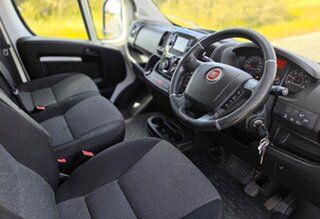 2021 Fiat Ducato Series 7 Mid Roof LWB White 9 Speed Automatic Van
