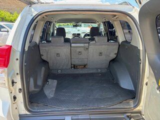 2009 Toyota Landcruiser Prado KDJ150R GX (4x4) White 5 Speed Sequential Auto Wagon